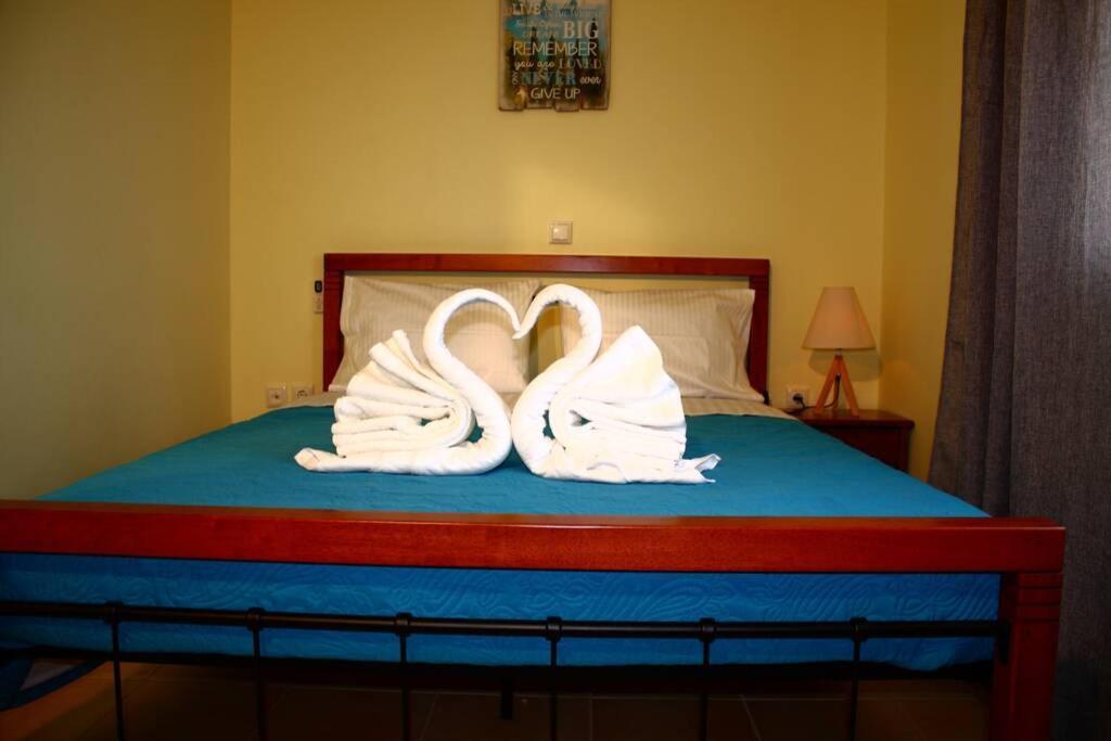 Kaktos 1 Villa Kissamos Ngoại thất bức ảnh