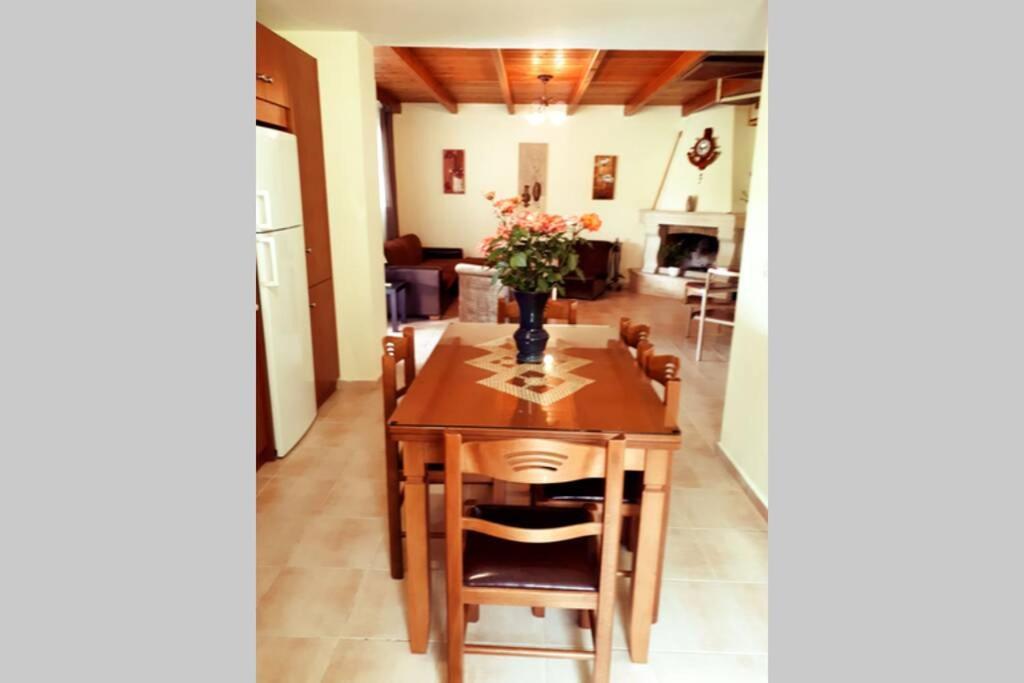 Kaktos 1 Villa Kissamos Ngoại thất bức ảnh