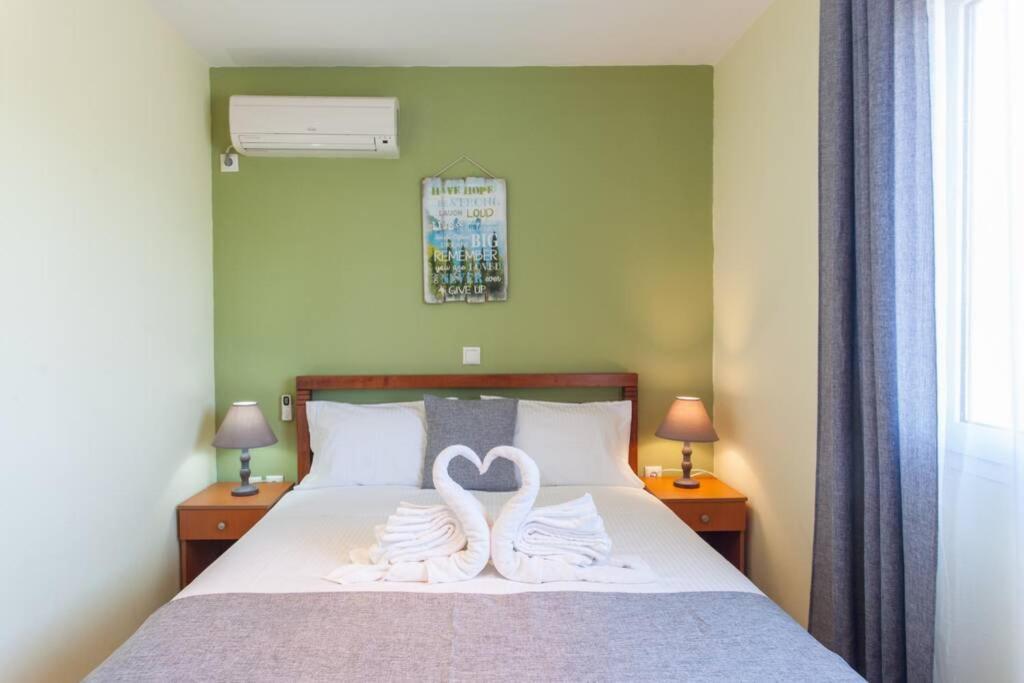 Kaktos 1 Villa Kissamos Ngoại thất bức ảnh