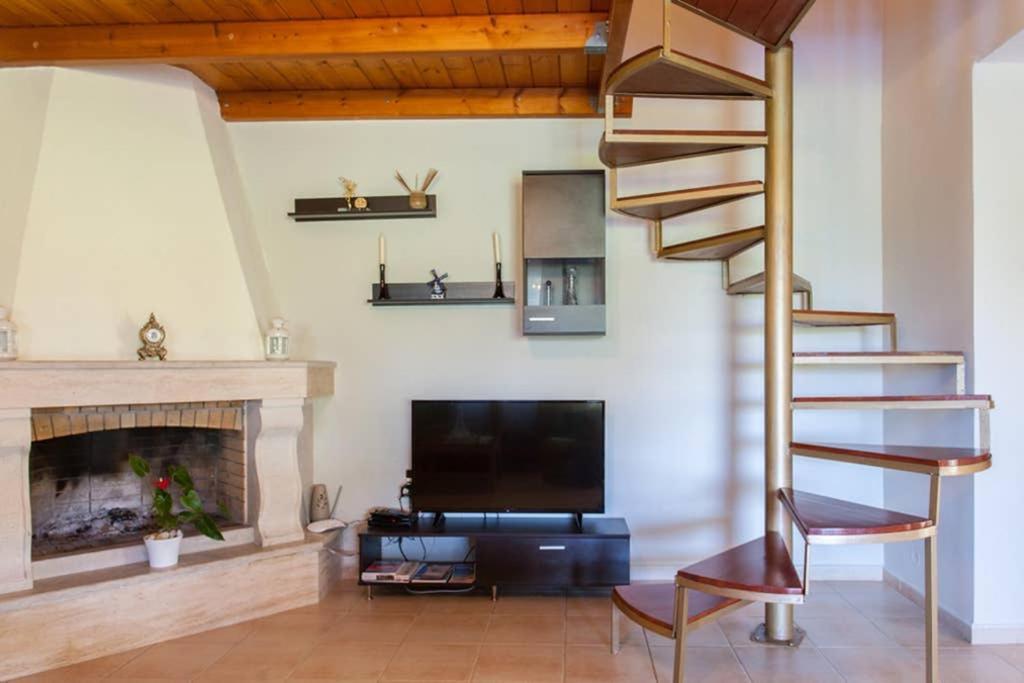 Kaktos 1 Villa Kissamos Ngoại thất bức ảnh