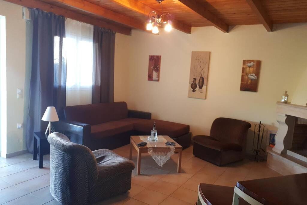 Kaktos 1 Villa Kissamos Ngoại thất bức ảnh