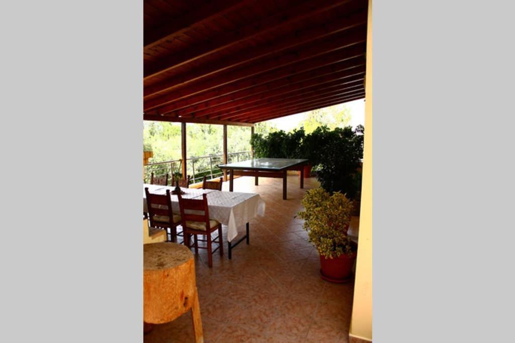 Kaktos 1 Villa Kissamos Ngoại thất bức ảnh