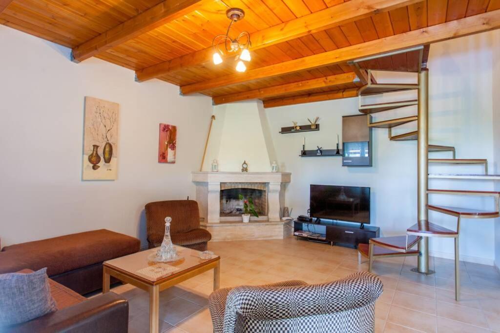 Kaktos 1 Villa Kissamos Ngoại thất bức ảnh