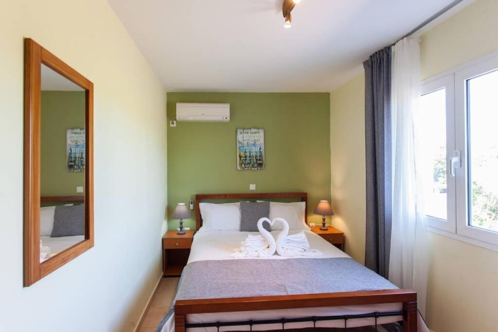 Kaktos 1 Villa Kissamos Ngoại thất bức ảnh