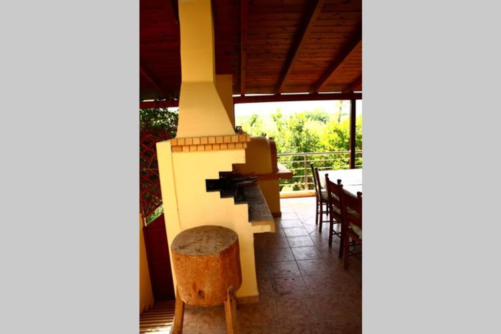 Kaktos 1 Villa Kissamos Ngoại thất bức ảnh