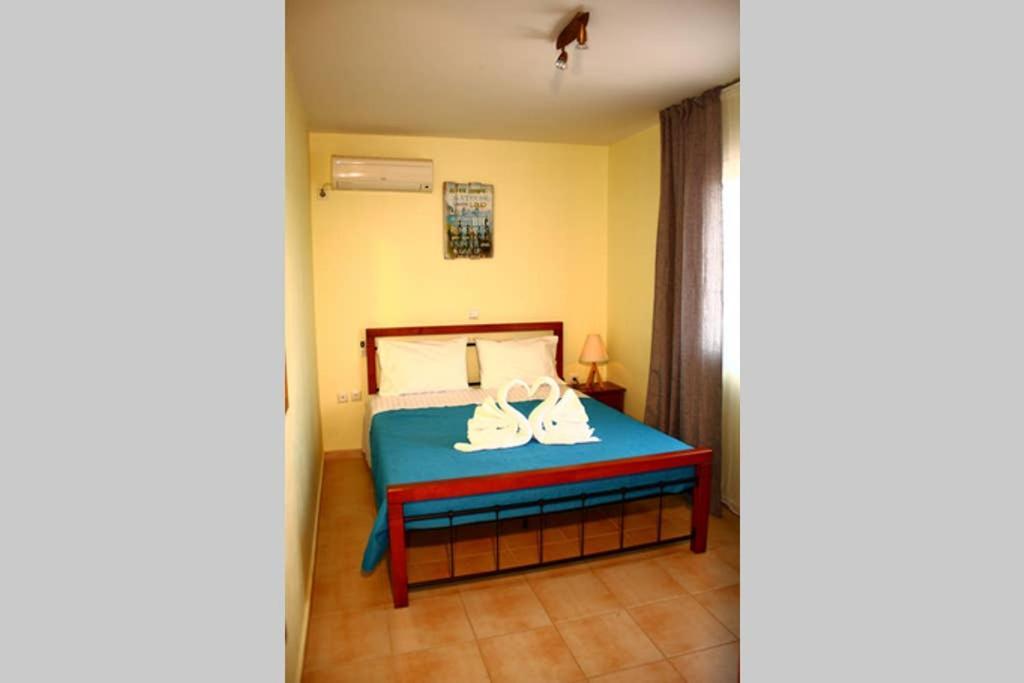 Kaktos 1 Villa Kissamos Ngoại thất bức ảnh
