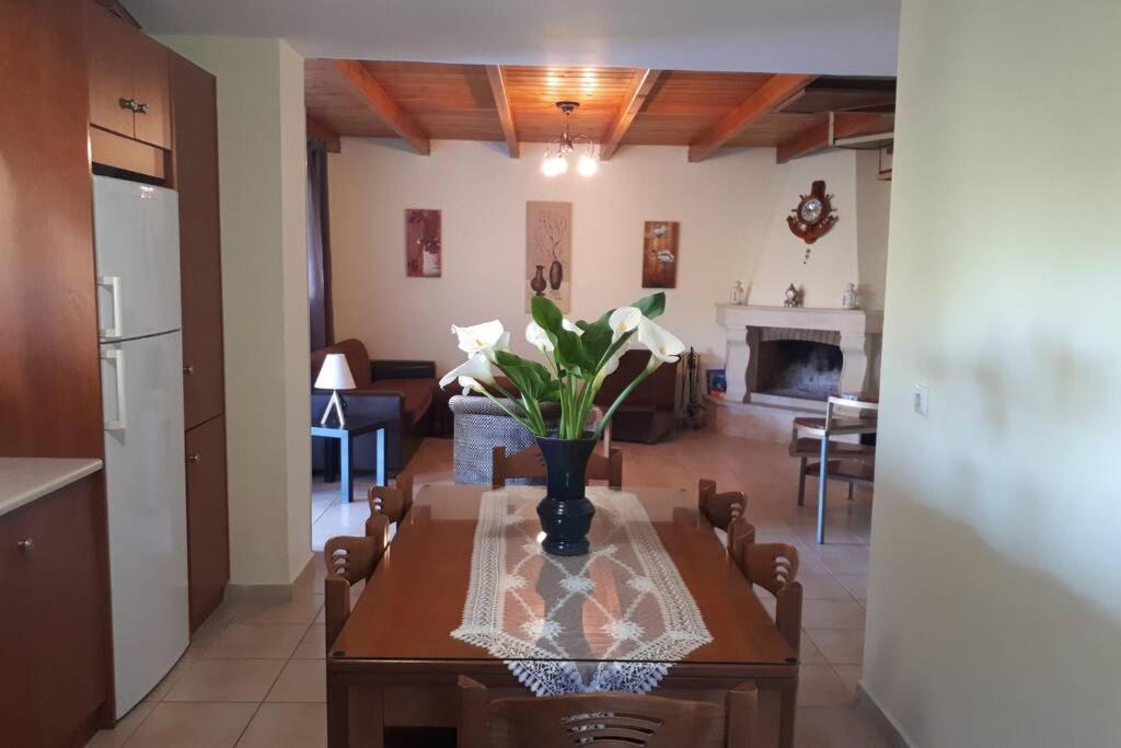 Kaktos 1 Villa Kissamos Ngoại thất bức ảnh