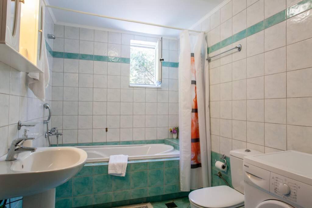 Kaktos 1 Villa Kissamos Ngoại thất bức ảnh