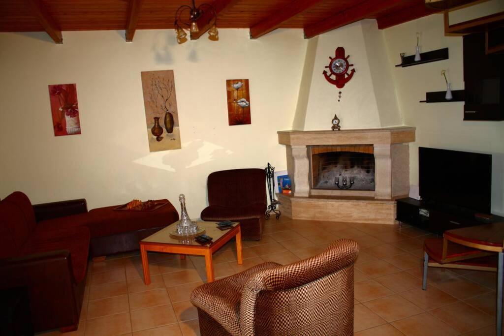 Kaktos 1 Villa Kissamos Ngoại thất bức ảnh