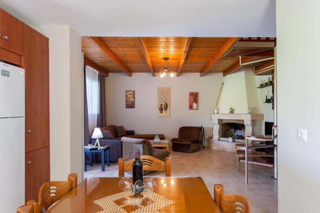 Kaktos 1 Villa Kissamos Ngoại thất bức ảnh