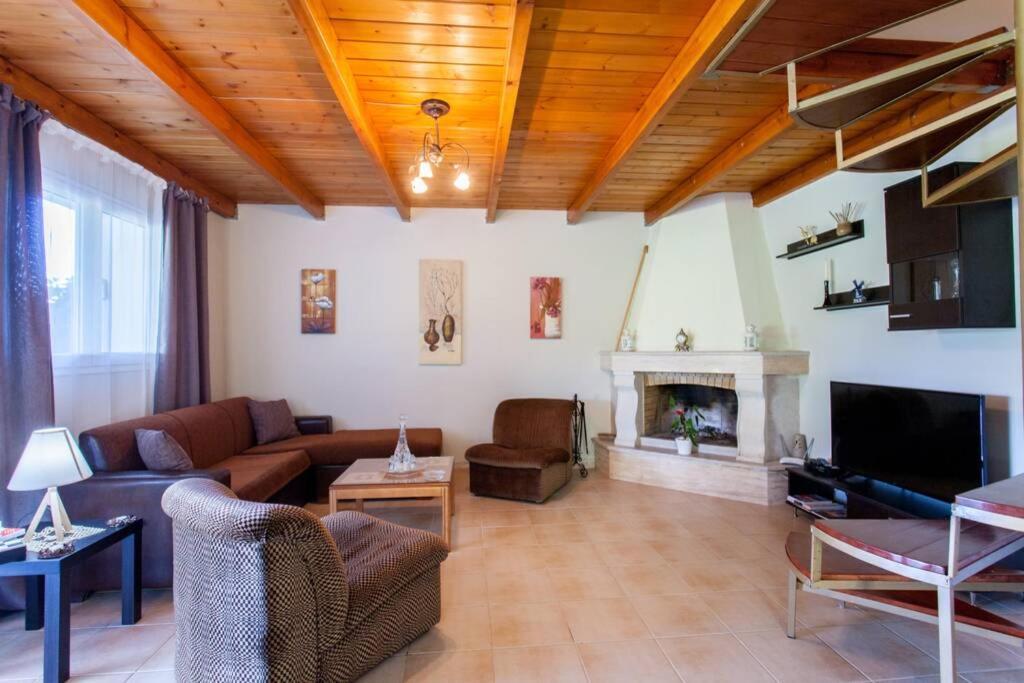 Kaktos 1 Villa Kissamos Ngoại thất bức ảnh